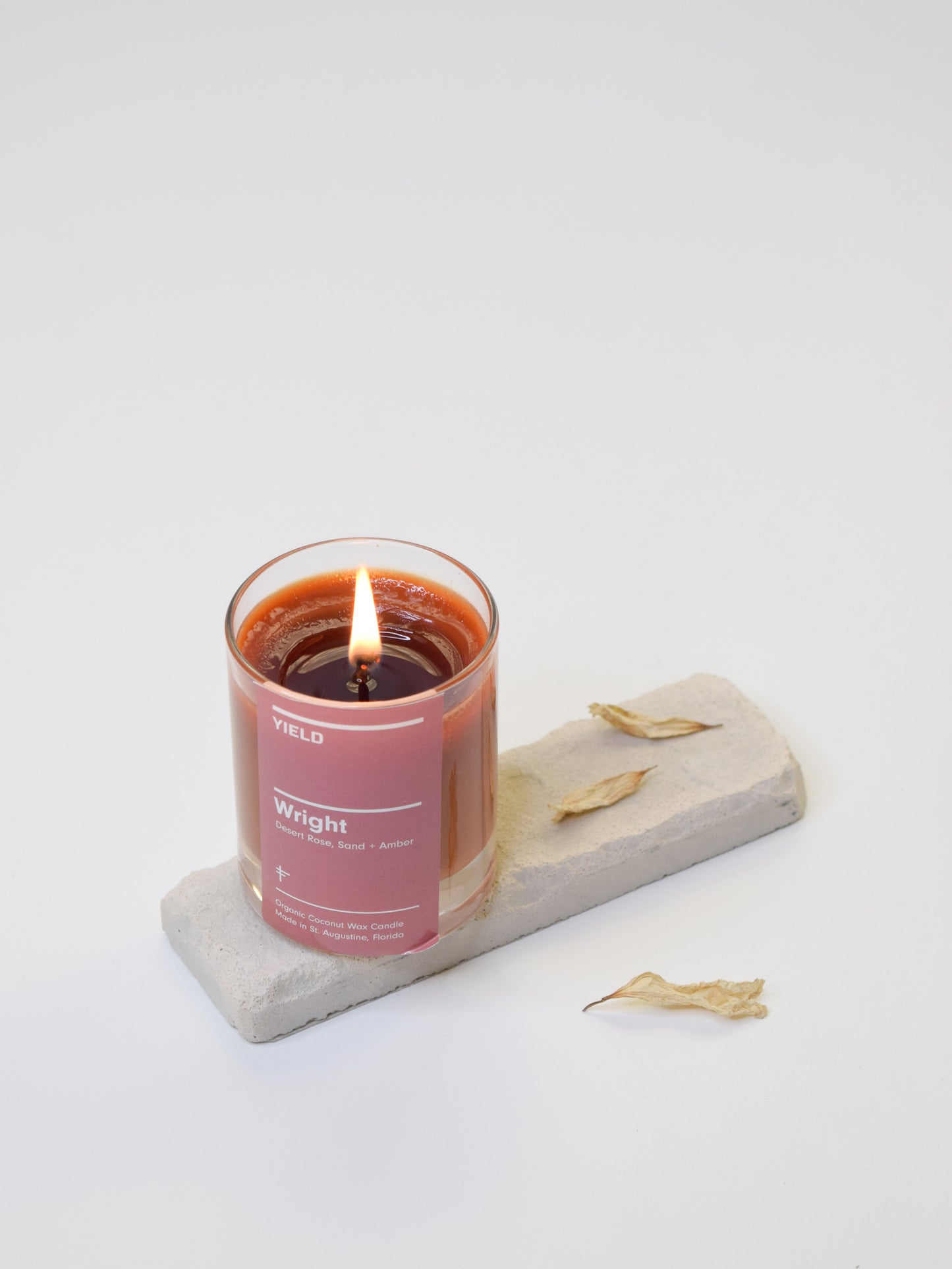 Wright - ローズ アンバー -