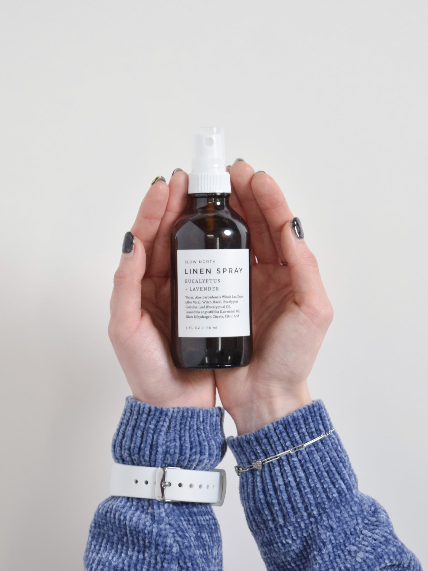 リネンスプレー「Lune」 シナモン