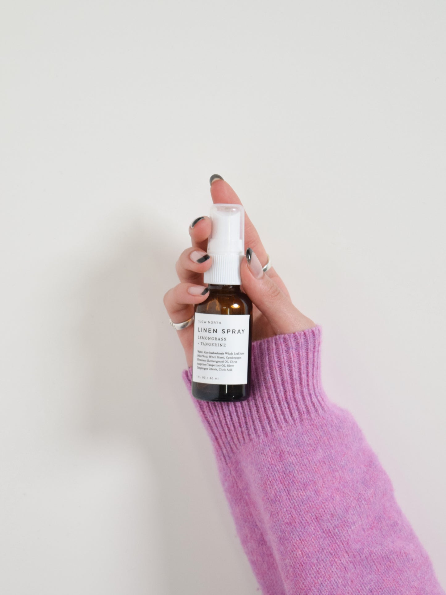 ミニリネンスプレー「Citron」レモングラス