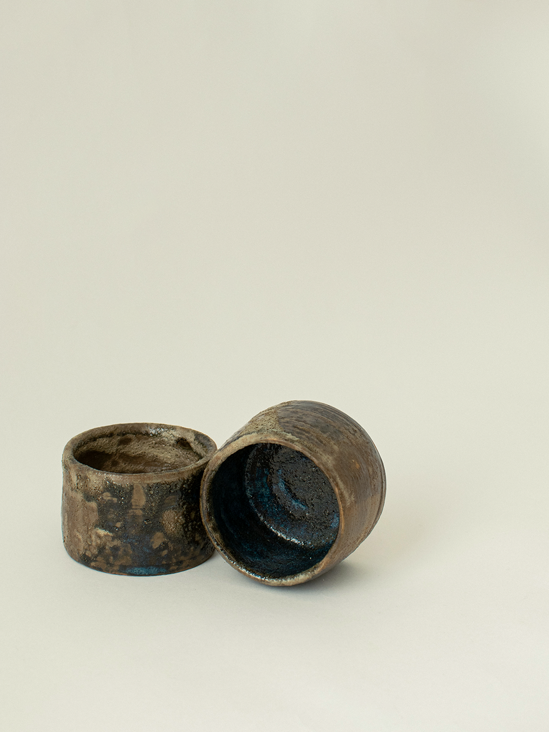 土 -do- BLUE x BROWN