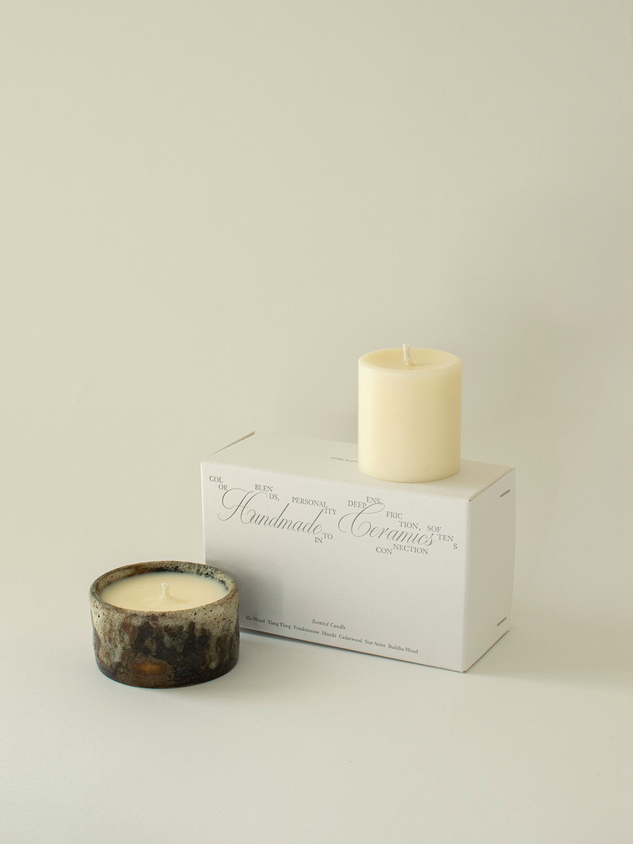 土 -do- BLUE x BROWN