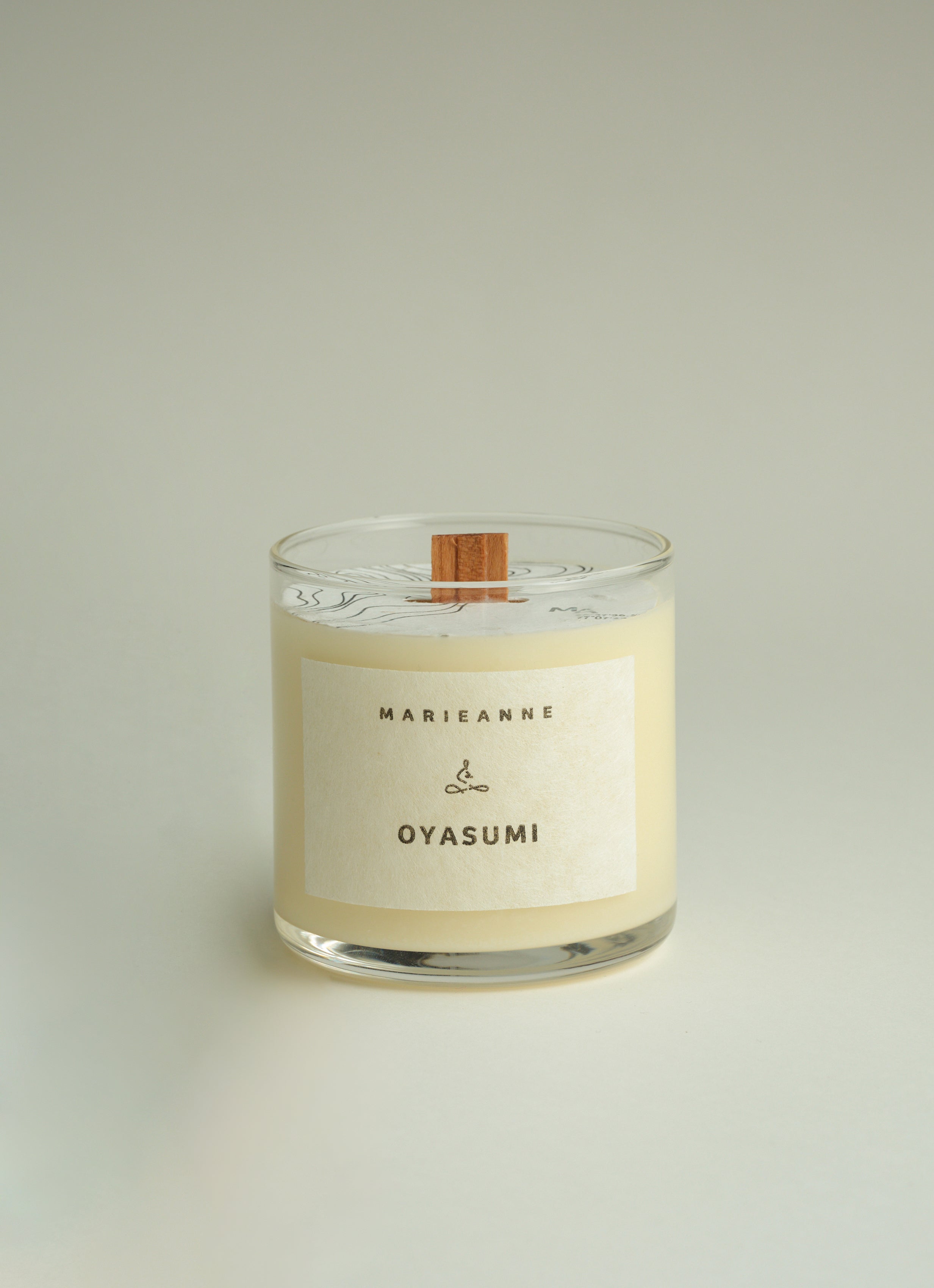 CANDLE SET - SPRING-