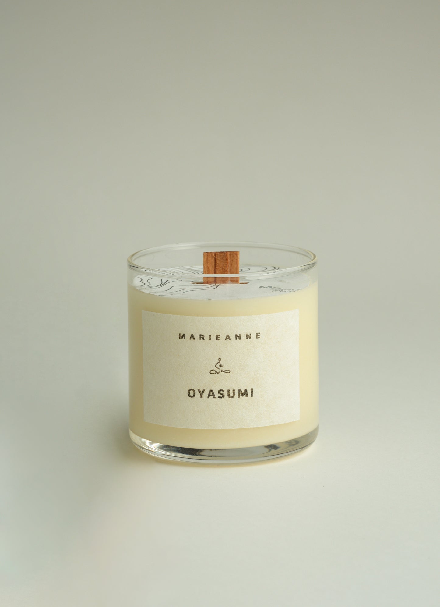 CANDLE SET - SUMMER-