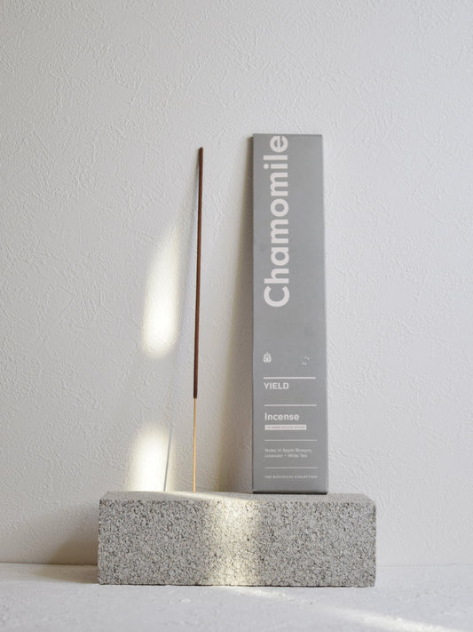Chamomile - ラベンダー アップルブロッサム ホワイトティー -